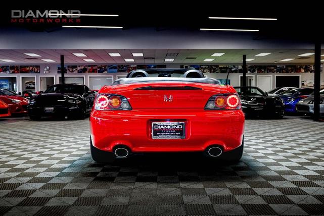 Photo of 2005 New Formula Red Honda S2000