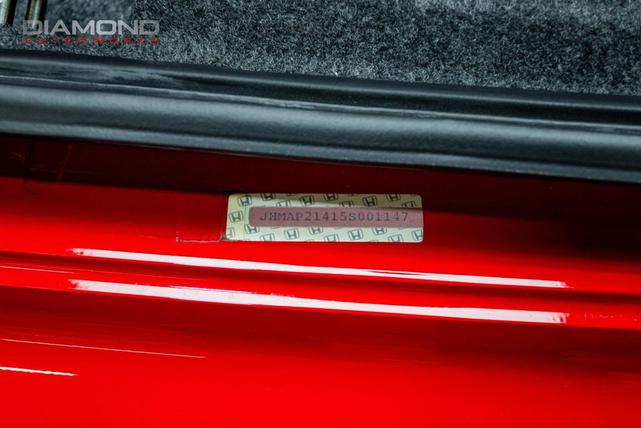 Photo of 2005 New Formula Red Honda S2000