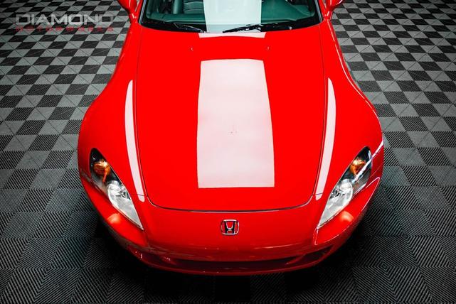 Photo of 2005 New Formula Red Honda S2000