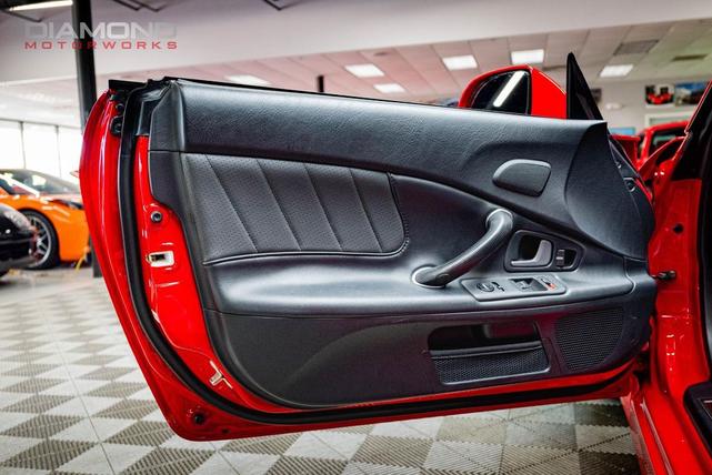 Photo of 2005 New Formula Red Honda S2000
