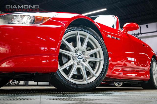 Photo of 2005 New Formula Red Honda S2000