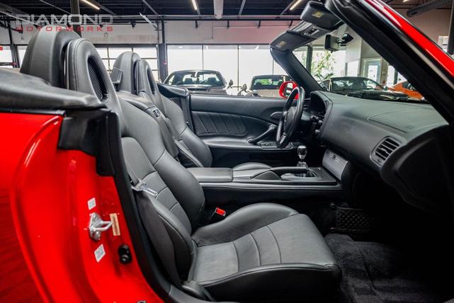 Photo of 2005 New Formula Red Honda S2000
