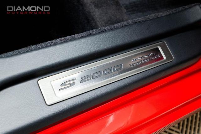 Photo of 2005 New Formula Red Honda S2000