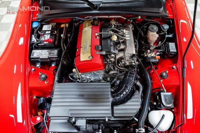 Photo of 2005 New Formula Red Honda S2000