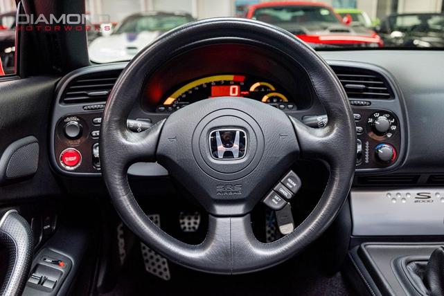 Photo of 2005 New Formula Red Honda S2000