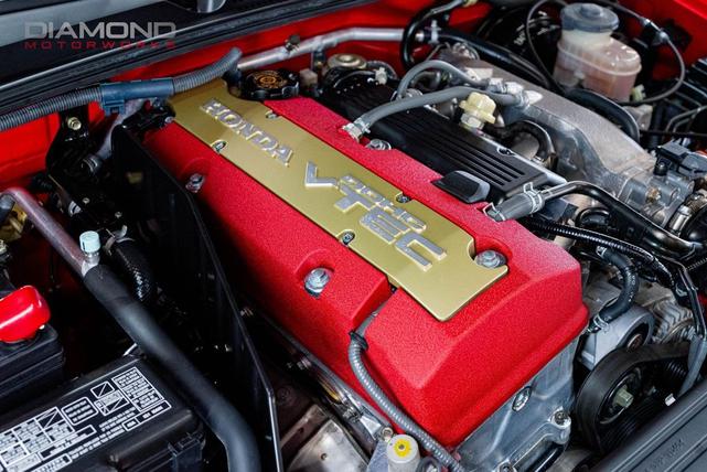 Photo of 2005 New Formula Red Honda S2000