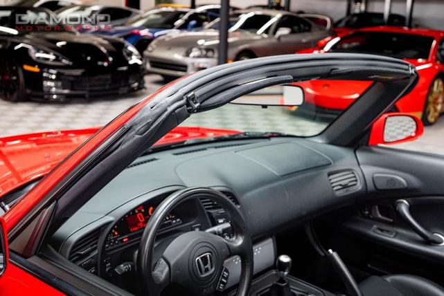 Photo of 2005 New Formula Red Honda S2000
