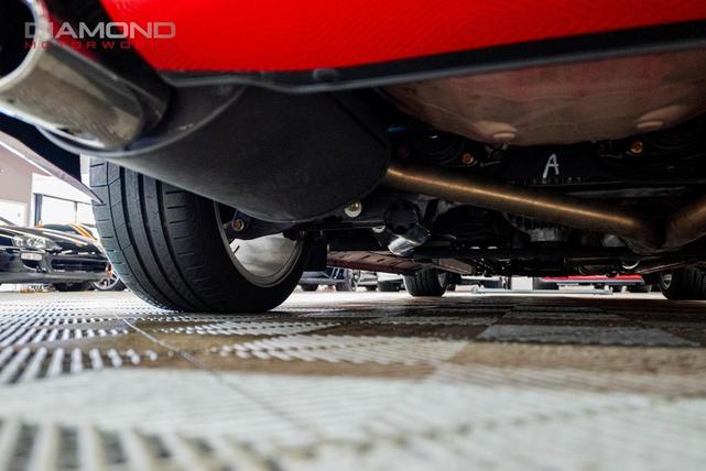 Photo of 2005 New Formula Red Honda S2000