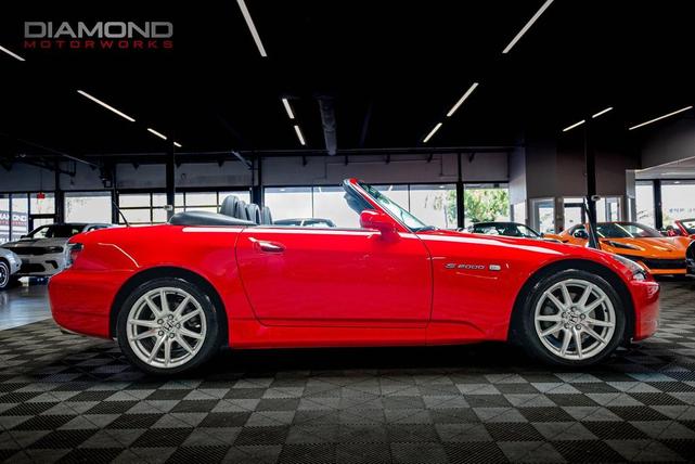 Photo of 2005 New Formula Red Honda S2000