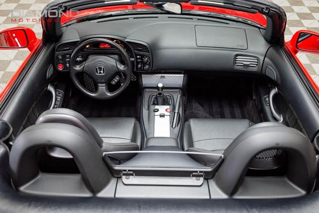 Photo of 2005 New Formula Red Honda S2000