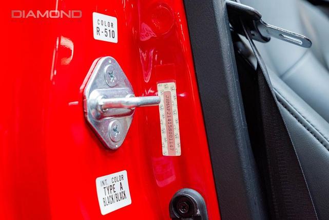 Photo of 2005 New Formula Red Honda S2000