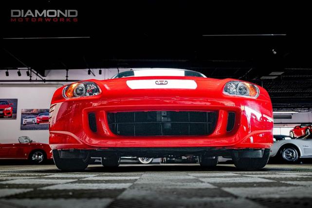 Photo of 2005 New Formula Red Honda S2000