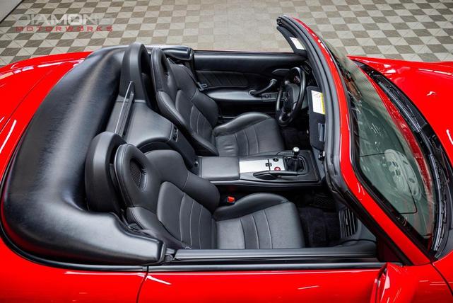 Photo of 2005 New Formula Red Honda S2000