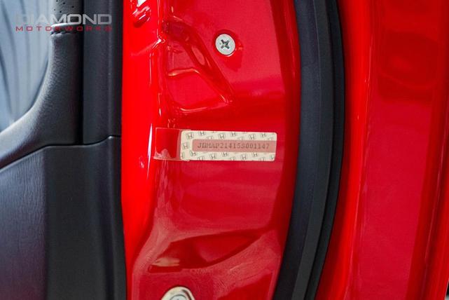 Photo of 2005 New Formula Red Honda S2000