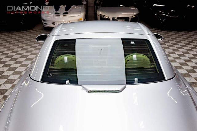 Photo of 2006 Mercury Metallic Lexus SC 430