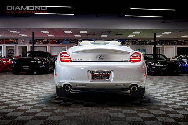Photo of 2006 Mercury Metallic Lexus SC 430