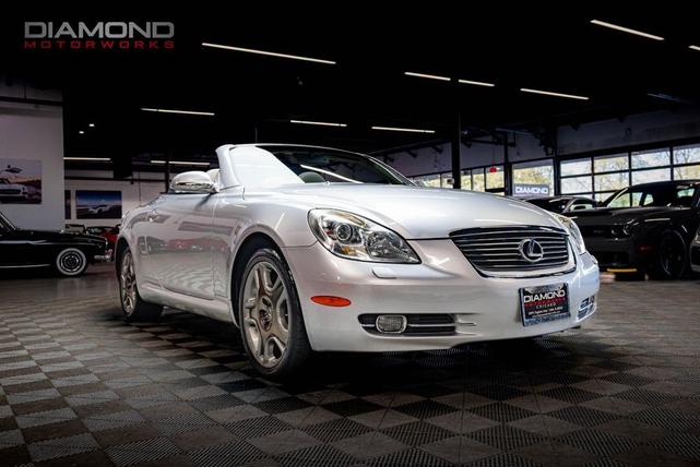 Photo of 2006 Mercury Metallic Lexus SC 430