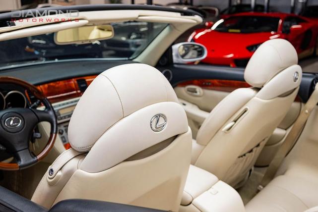 Photo of 2006 Mercury Metallic Lexus SC 430