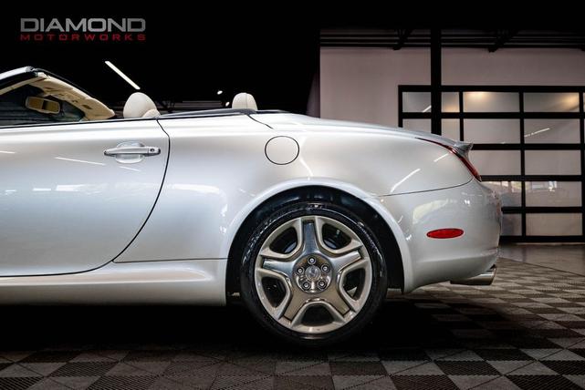Photo of 2006 Mercury Metallic Lexus SC 430