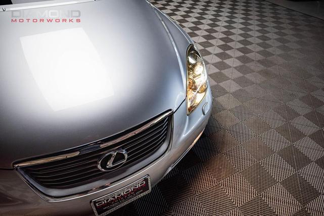 Photo of 2006 Mercury Metallic Lexus SC 430