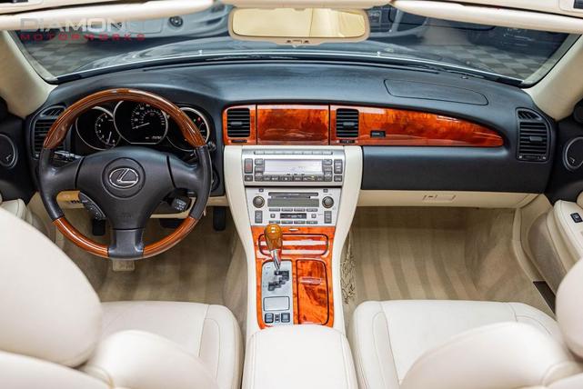 Photo of 2006 Mercury Metallic Lexus SC 430