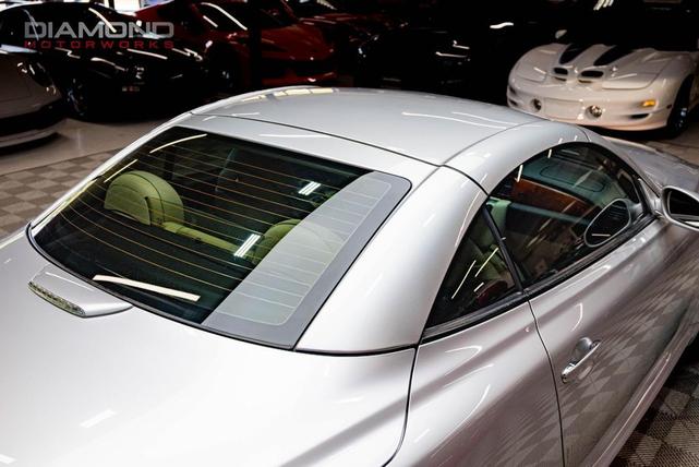 Photo of 2006 Mercury Metallic Lexus SC 430