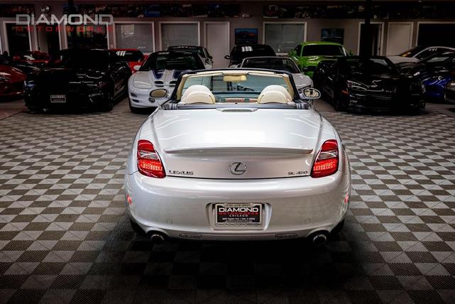 Photo of 2006 Mercury Metallic Lexus SC 430