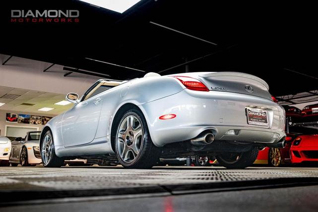 Photo of 2006 Mercury Metallic Lexus SC 430