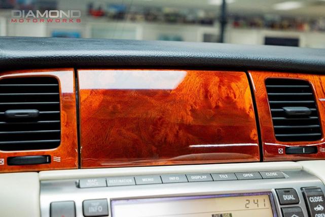 Photo of 2006 Mercury Metallic Lexus SC 430