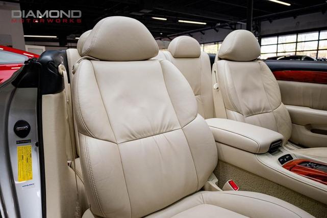 Photo of 2006 Mercury Metallic Lexus SC 430