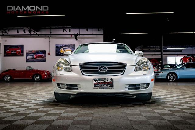 Photo of 2006 Mercury Metallic Lexus SC 430