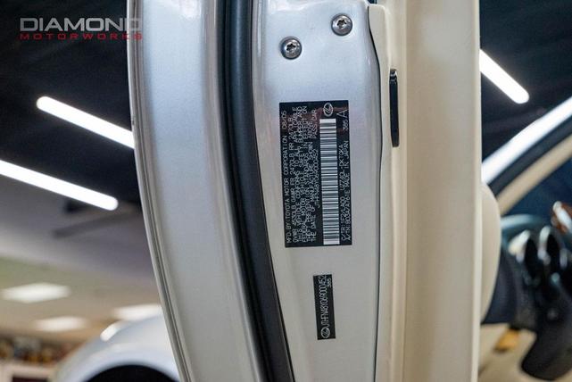 Photo of 2006 Mercury Metallic Lexus SC 430