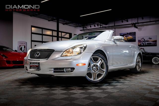 Photo of 2006 Mercury Metallic Lexus SC 430