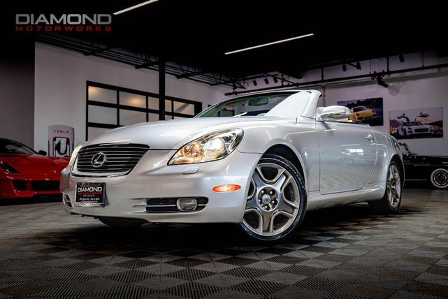Photo of 2006 Mercury Metallic Lexus SC 430