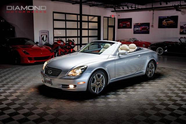 Photo of 2006 Mercury Metallic Lexus SC 430
