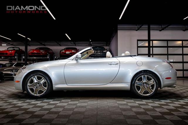 Photo of 2006 Mercury Metallic Lexus SC 430