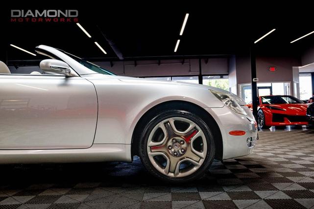 Photo of 2006 Mercury Metallic Lexus SC 430