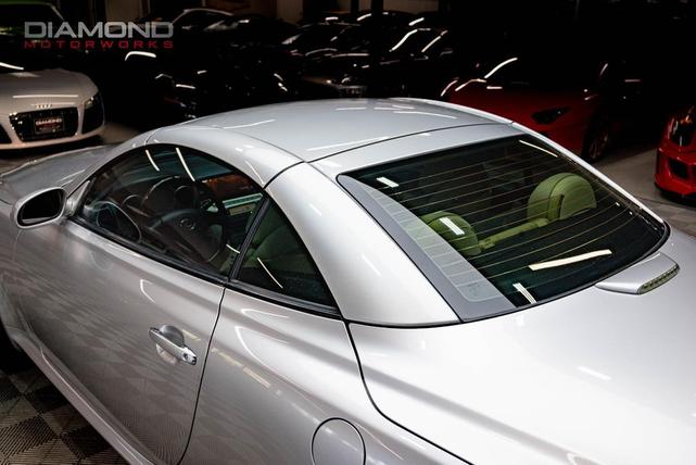 Photo of 2006 Mercury Metallic Lexus SC 430