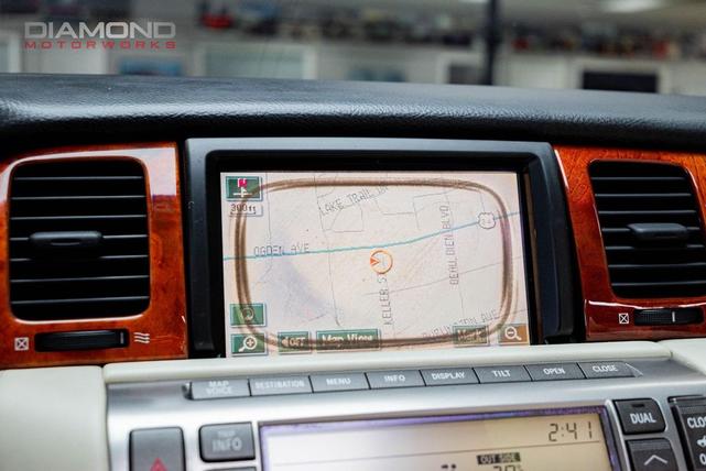 Photo of 2006 Mercury Metallic Lexus SC 430