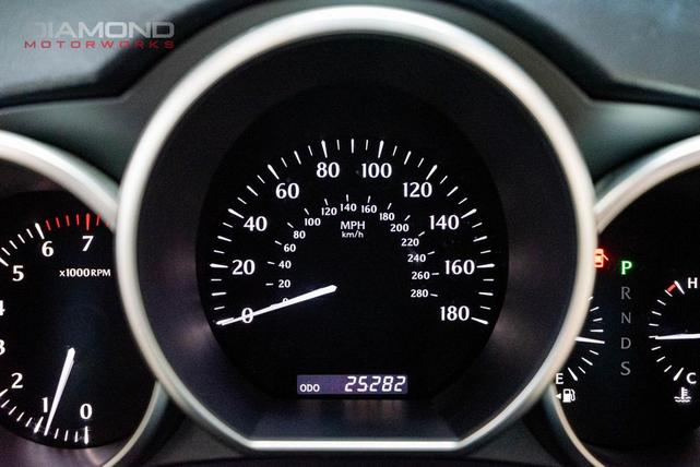 Photo of 2006 Mercury Metallic Lexus SC 430