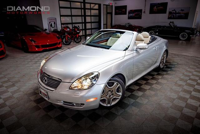 Photo of 2006 Mercury Metallic Lexus SC 430