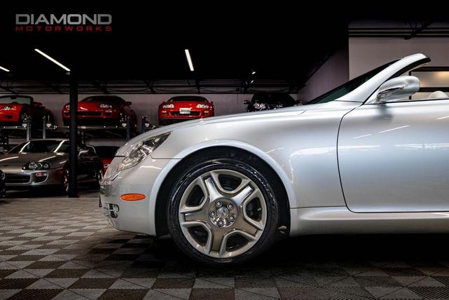 Photo of 2006 Mercury Metallic Lexus SC 430