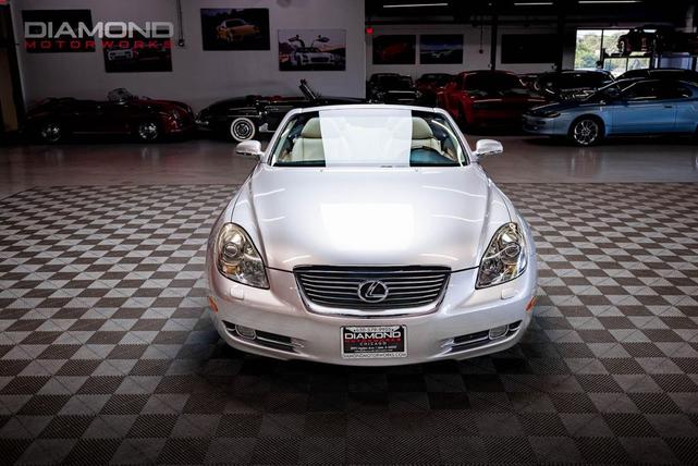 Photo of 2006 Mercury Metallic Lexus SC 430