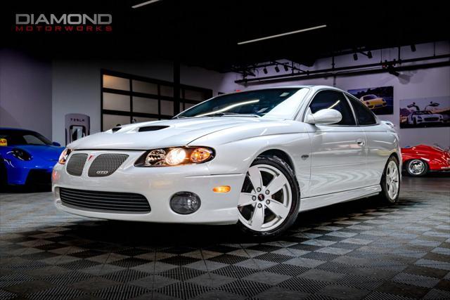 2006 Pontiac GTO