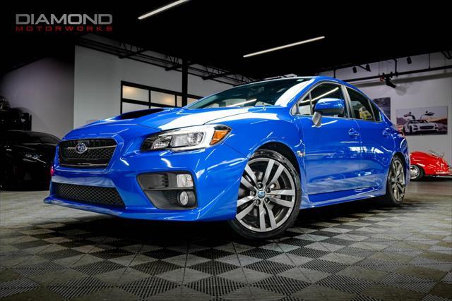 2017 Subaru WRX