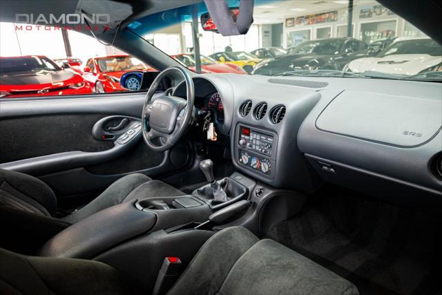 Photo of 1996 Black Pontiac Firebird