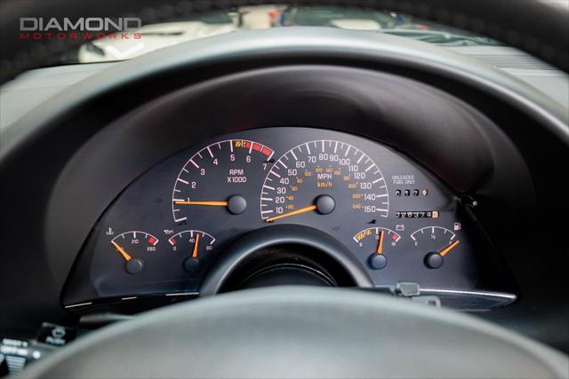 Photo of 1996 Black Pontiac Firebird