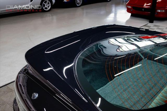 Photo of 1996 Black Pontiac Firebird