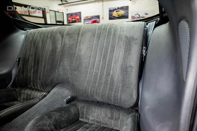 Photo of 1996 Black Pontiac Firebird