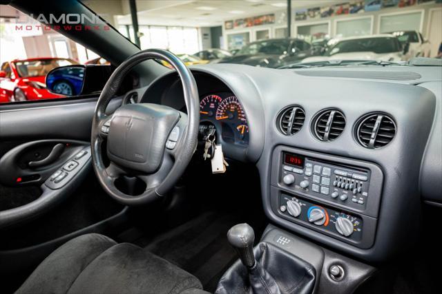 Photo of 1996 Black Pontiac Firebird